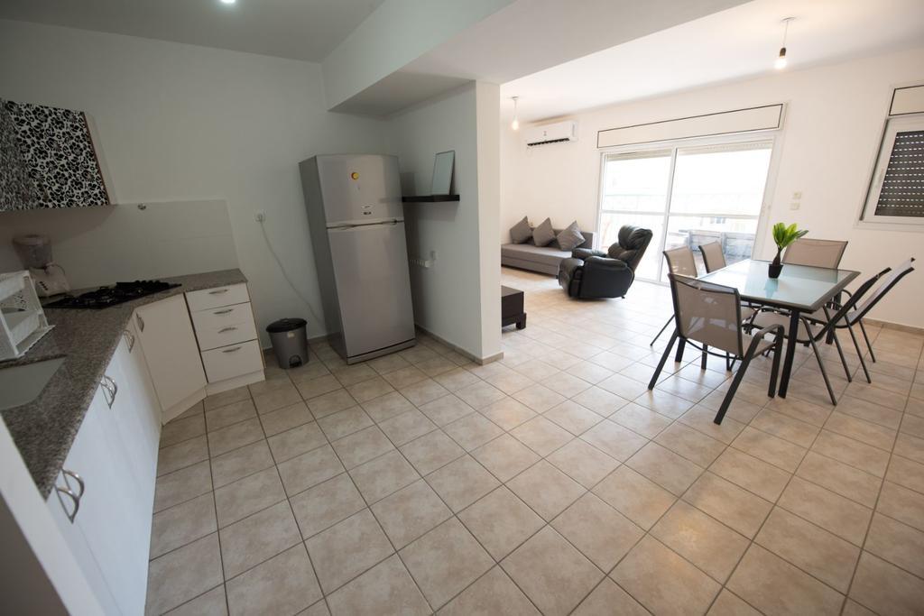 C Class Apartment Eilat Exterior photo